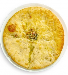 Пирог с сыром